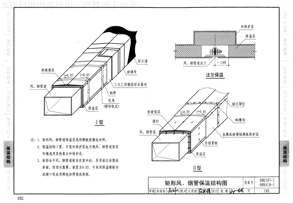 34-管道与设备绝热-保温 08K507-1 08R418-1_181-197.pdf_第2页