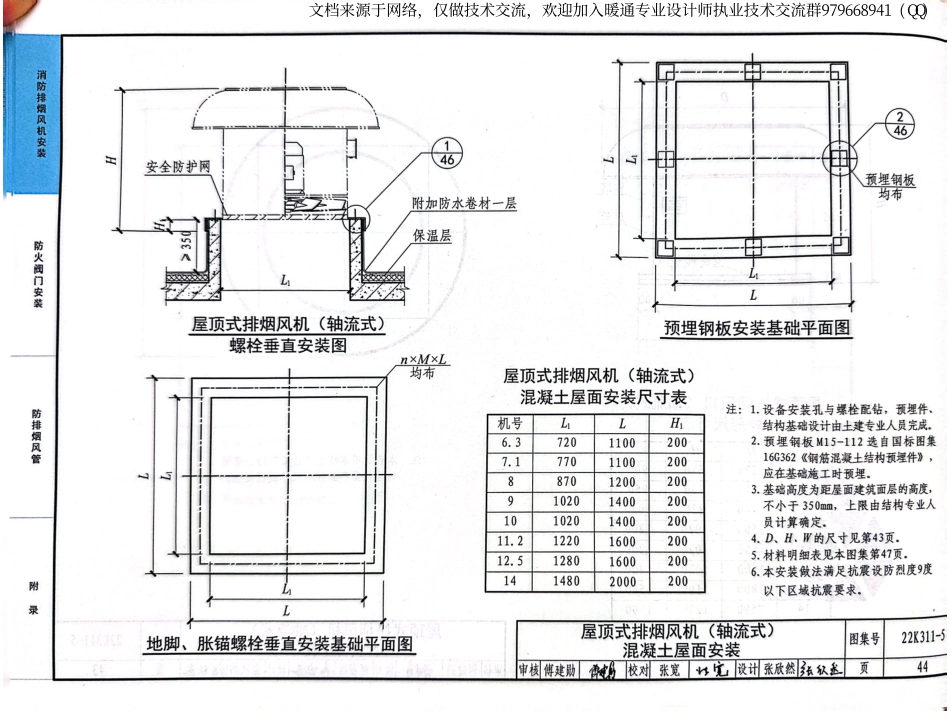 85-防排烟系统设备及部件选用与安装22K311-5_49-60.pdf_第3页
