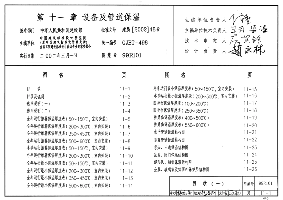 99R101 燃煤锅炉房工程设计施工图集55_441-480.pdf_第1页