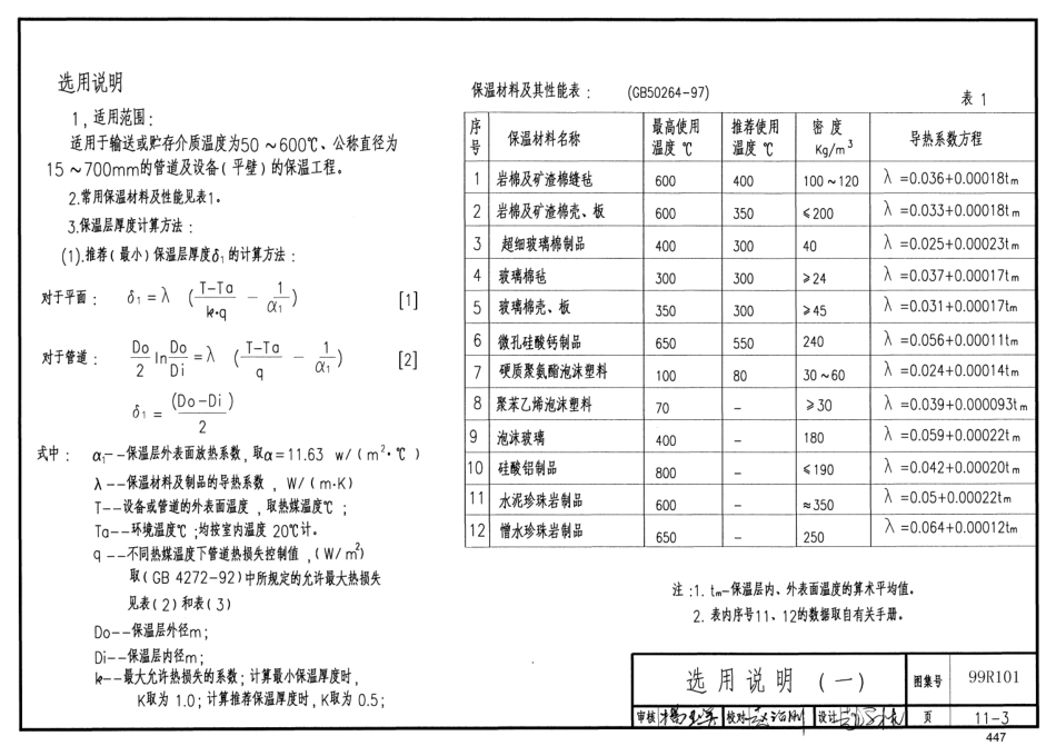 99R101 燃煤锅炉房工程设计施工图集55_441-480.pdf_第3页