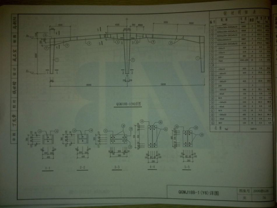 2000浙G26 轻型钢结构厂房门式刚架_76-90.pdf_第3页