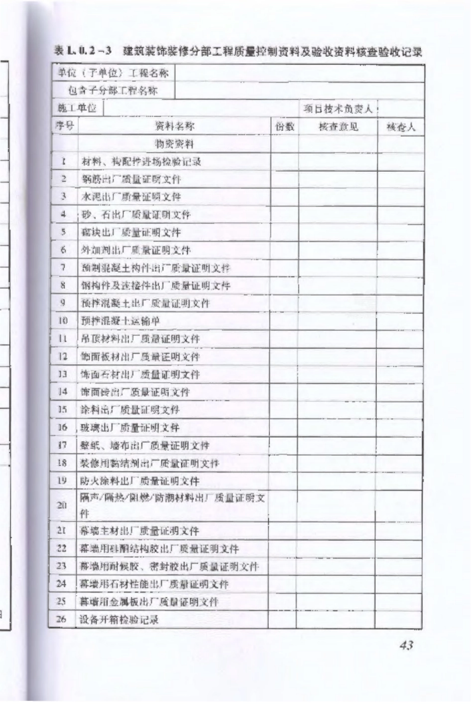 DBJ 53∕T-23-2014 云南省建筑工程施工质量验收统一规程_49-60.pdf_第2页