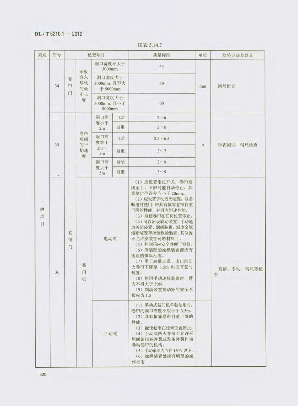 DL_T 5210.1-2012 电力建设施工质量验收及评价规程_331-360.pdf_第3页