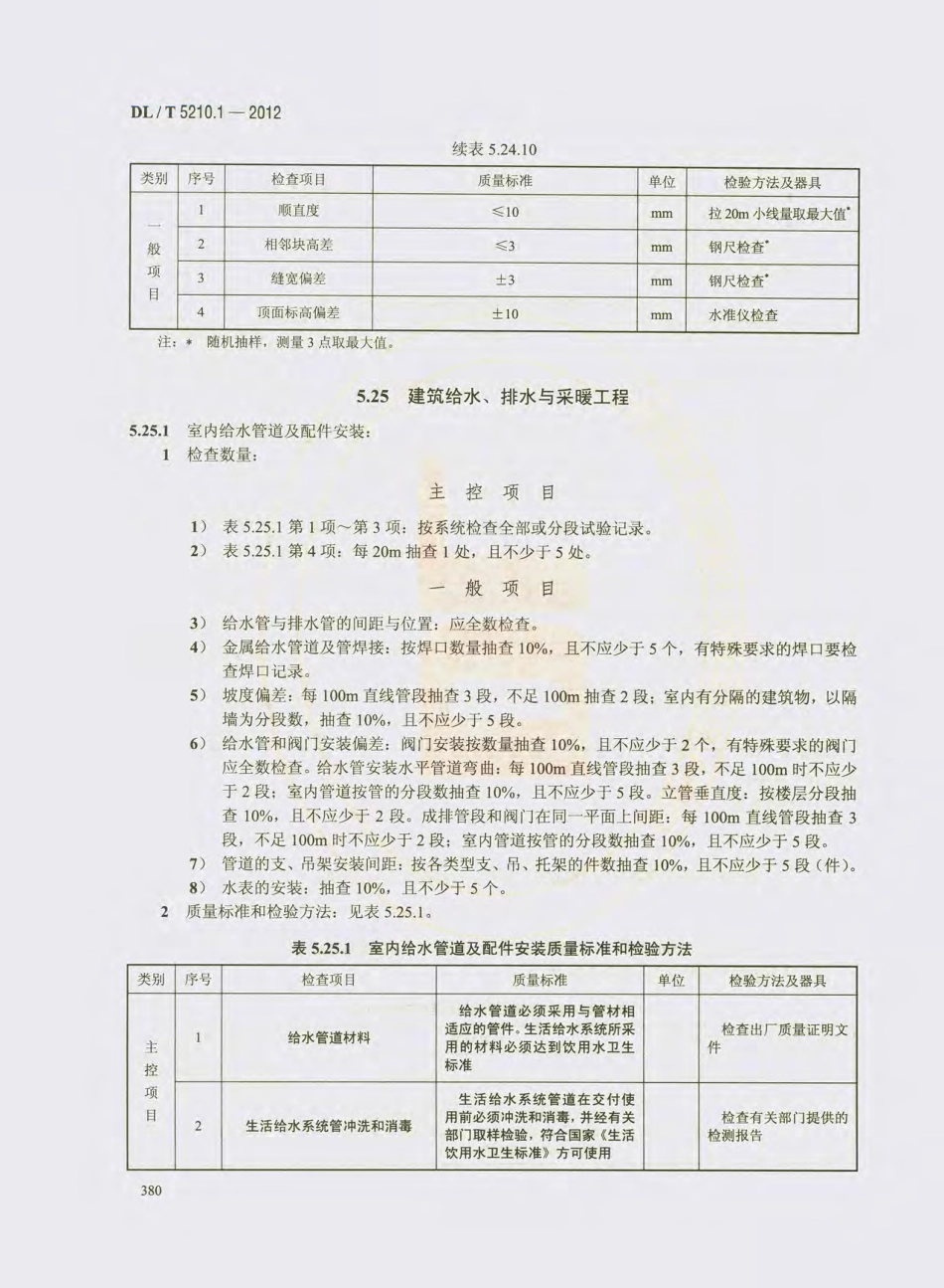 DL_T 5210.1-2012 电力建设施工质量验收及评价规程_391-420.pdf_第3页