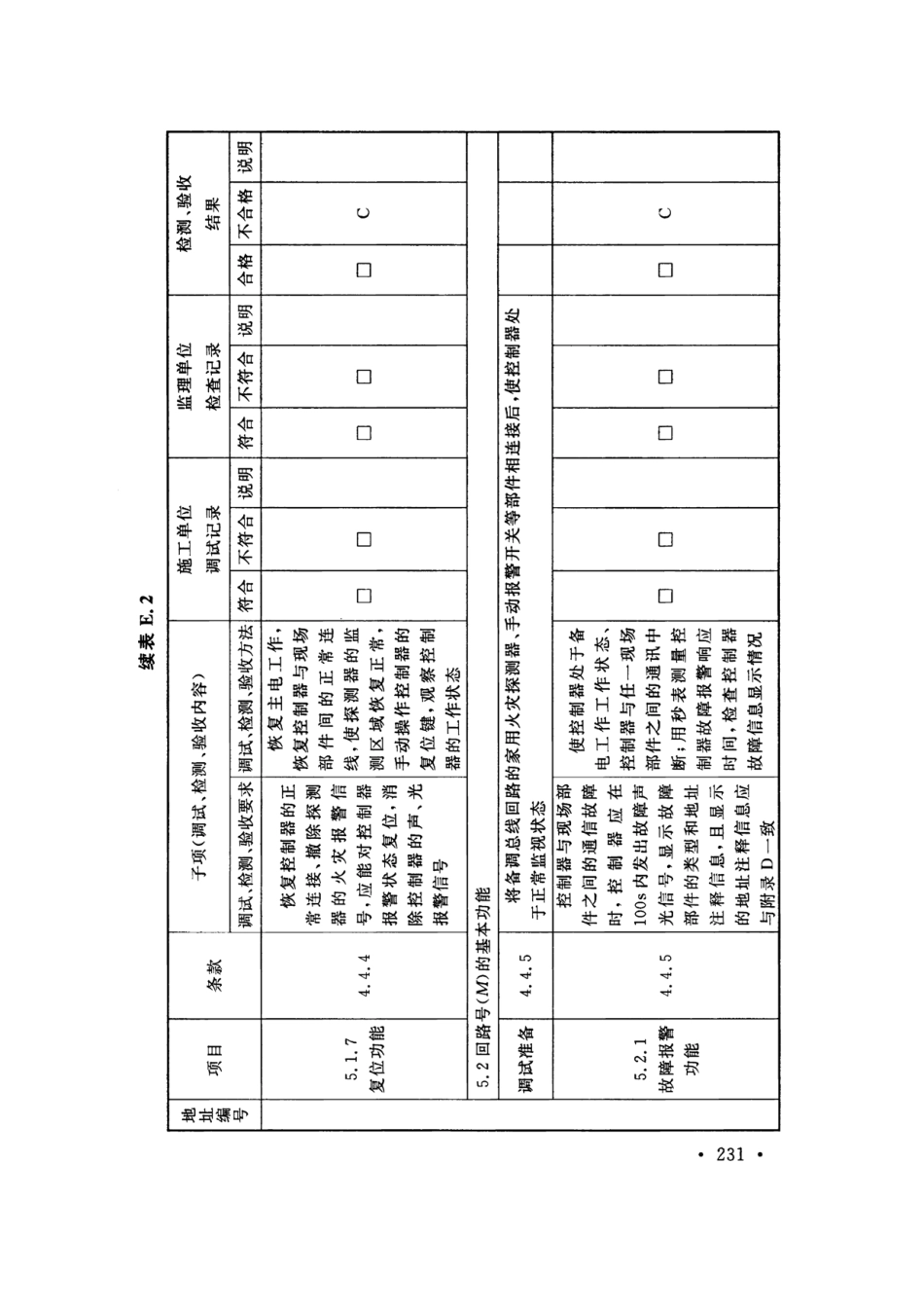 GB50166-2019火灾自动报警系统-施工及-验收标准(带条文说明_241-260.pdf_第1页