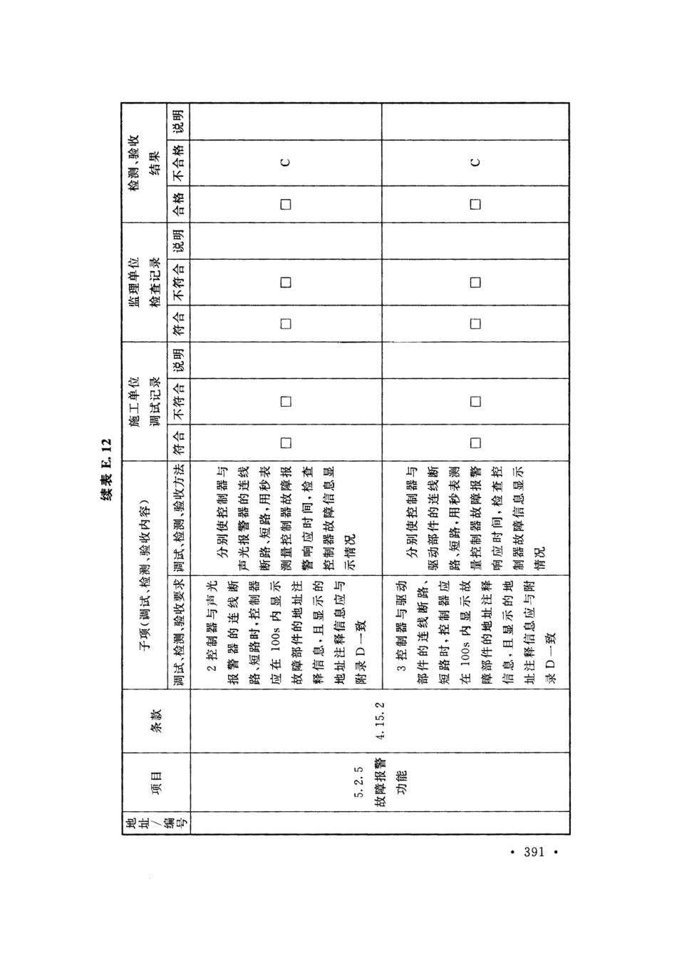 GB50166-2019火灾自动报警系统-施工及-验收标准(带条文说明_401-420.pdf_第1页