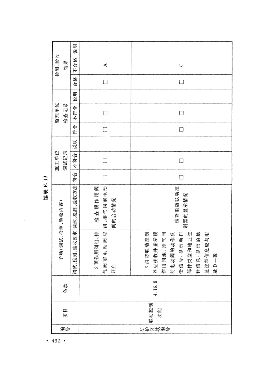 GB50166-2019火灾自动报警系统-施工及-验收标准(带条文说明_441-460.pdf_第2页