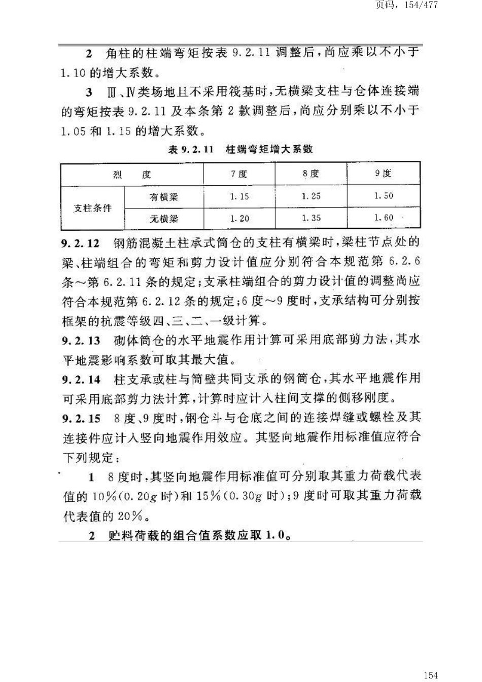 GB50191-2012构筑物抗震设计规范_161-200.pdf_第1页