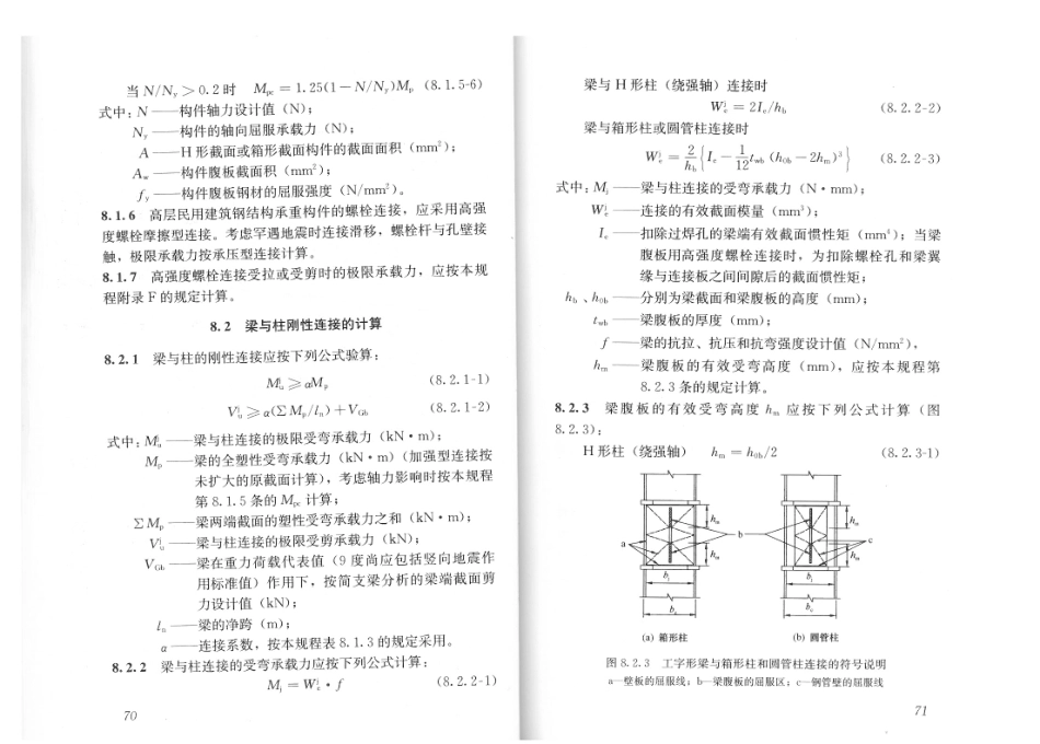 JGJ99-2015 高层民用建筑钢结构技术规程_43-84.pdf_第2页
