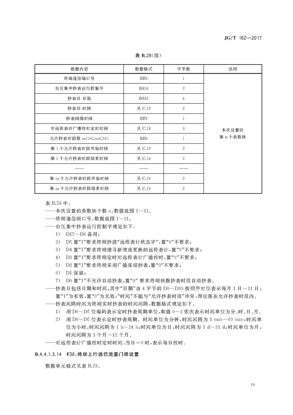 JGT162-2017 民用建筑远传抄表系统_61-90.pdf_第3页