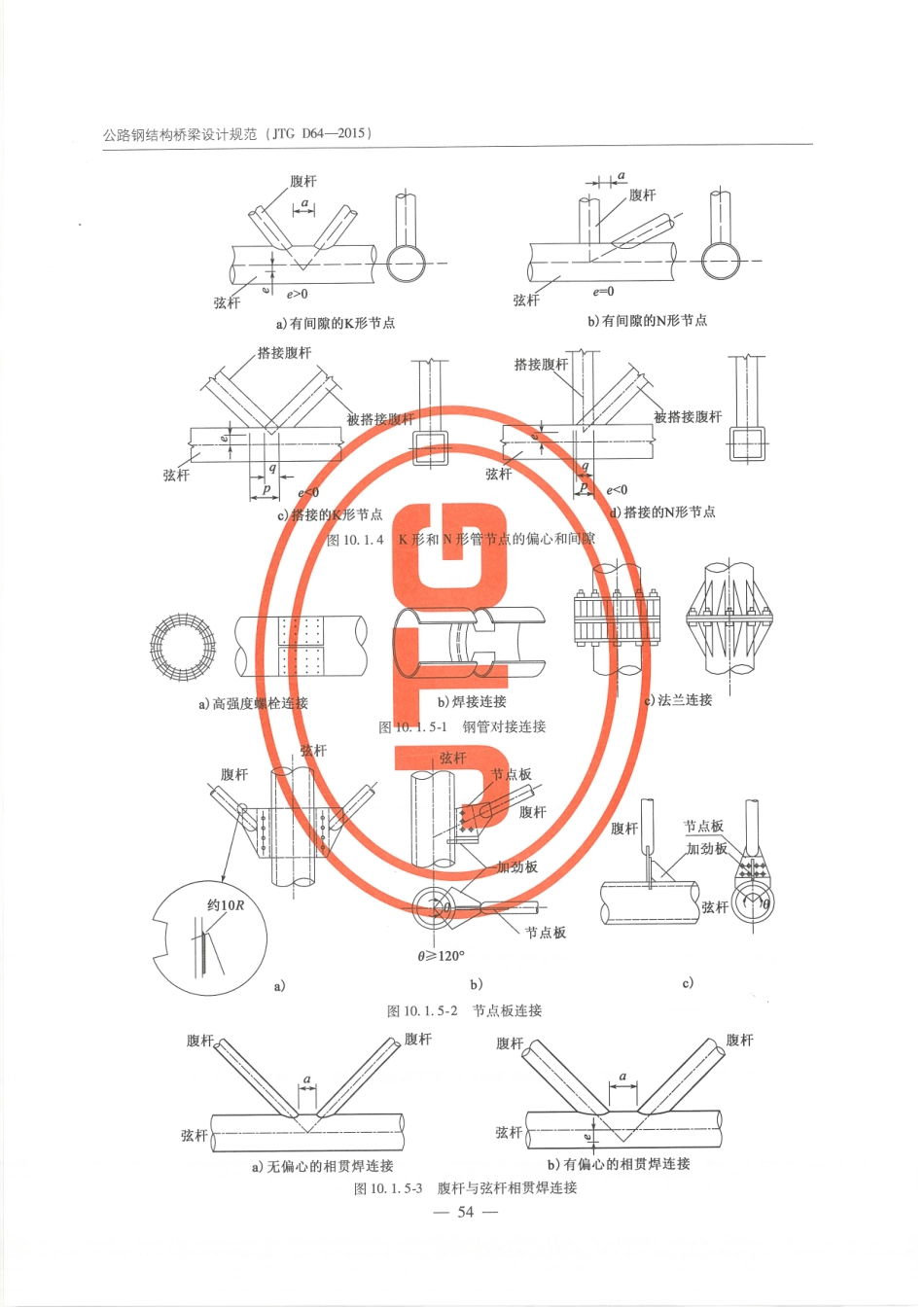JTG D64-2015 公路钢结构桥梁设计规范_61-90.pdf_第3页