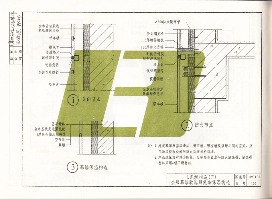 L09J130-公共建筑节能保温构造详图_141-160.pdf_第1页