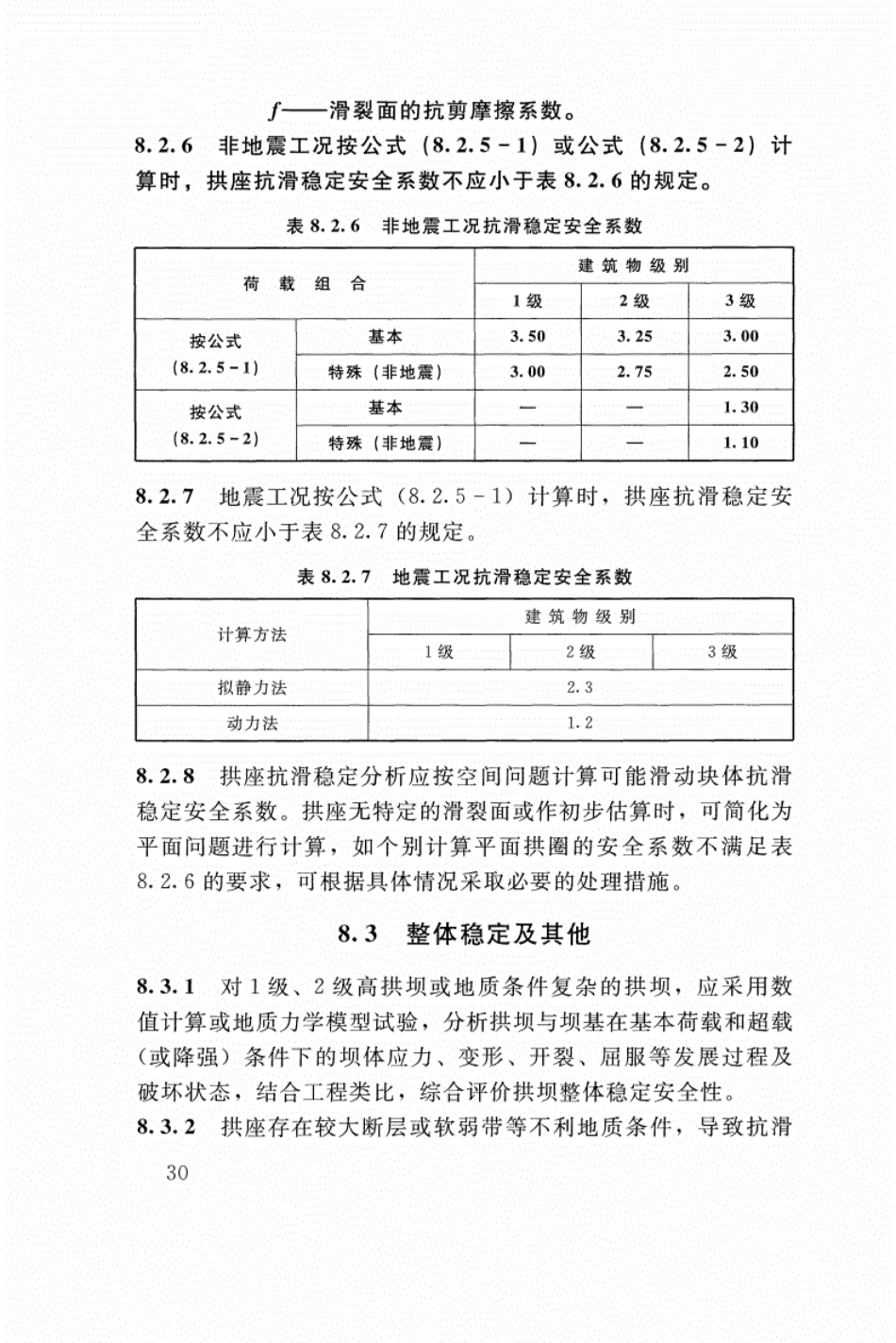 SL 282-2018 混凝土拱坝设计规范_37-54.pdf_第1页