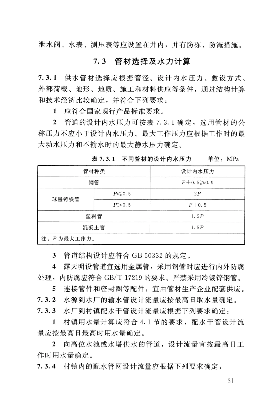 SL 310-2019 村镇供水工程技术规范_37-54.pdf_第2页