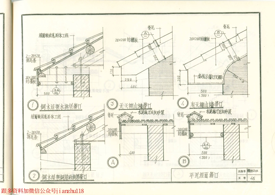 赣88J201 屋面图集_46-60.pdf_第3页