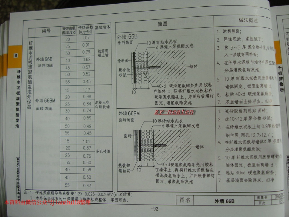 华北标08BJ1-1 工程做法_91-120.pdf_第1页