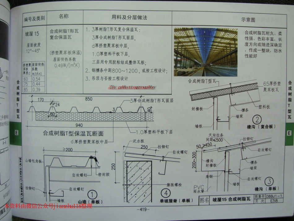 华北标08BJ1-1 工程做法_421-447.pdf_第3页