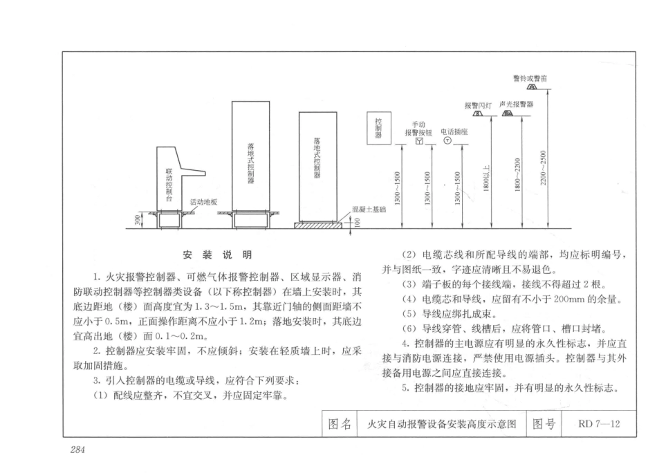 建筑安装工程施工图集（第4版第六册）弱电工程+_301-330.pdf_第2页