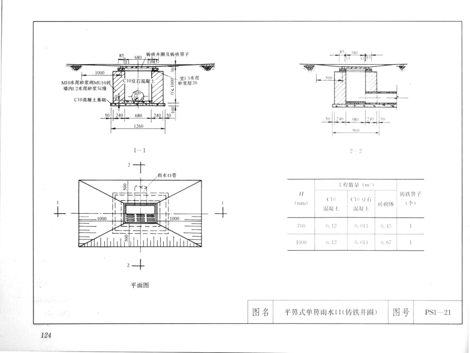 建筑安装工程施工图集（第4版第四册）给水排水卫生煤气工程_141-160.pdf_第1页