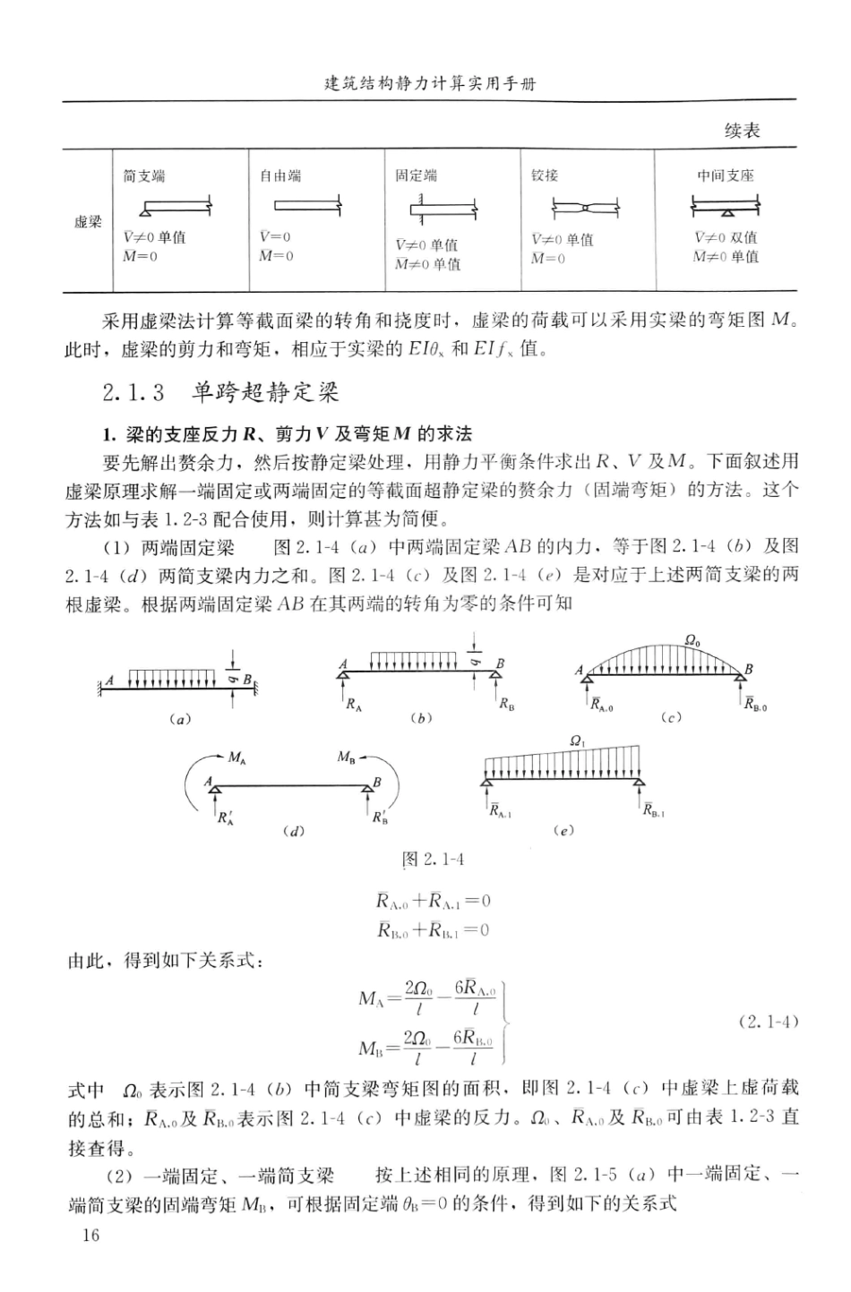 建筑结构静力计算实用手册(第二版)-姚谏_31-60.pdf_第3页