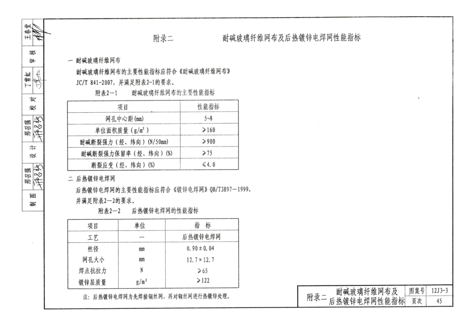 山西12J3-3蒸压加气混凝土砌块墙✓_61-64.pdf_第3页