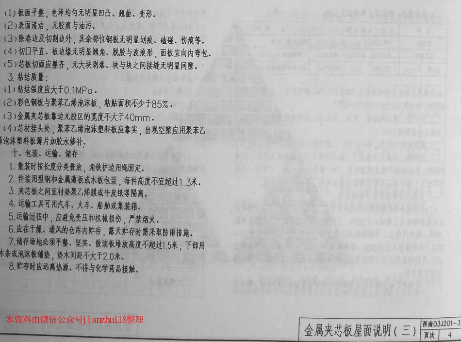 西南地区建筑标准设计通用图(西南J合订本1)_201-250.pdf_第3页