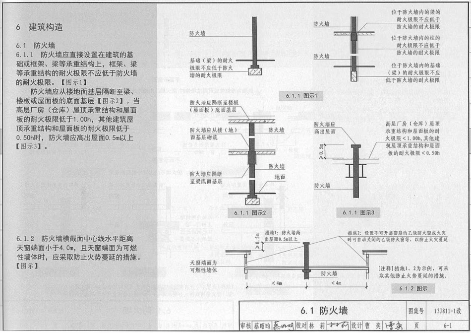 消防规范：13J811-1改 《建筑设计防火规范》图示_141-160.pdf_第1页