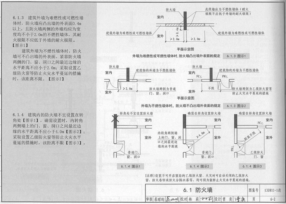 消防规范：13J811-1改 《建筑设计防火规范》图示_141-160.pdf_第2页