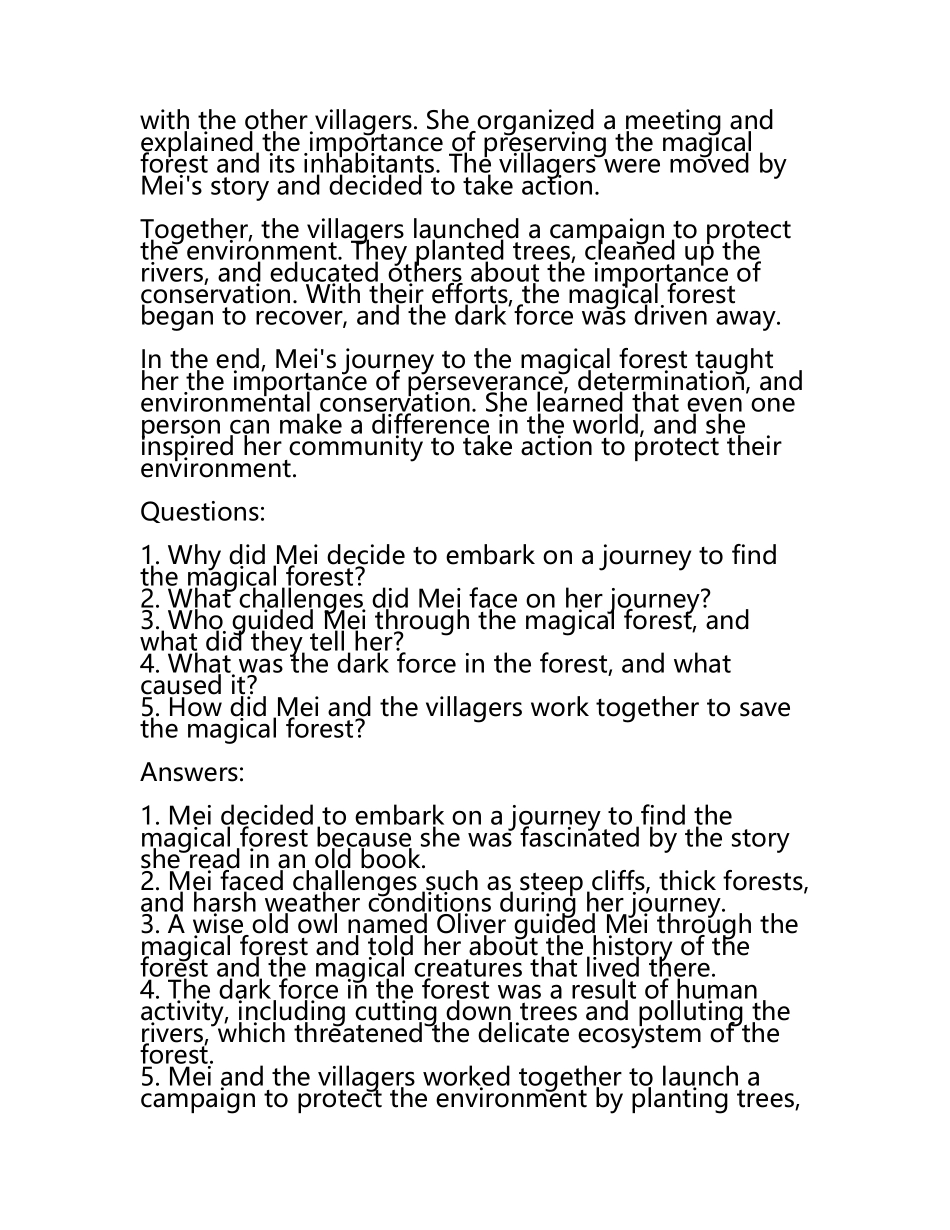 2024-2025学年下学期初中英语外研版九年级期中必刷常考题之任务型阅读.docx_第2页