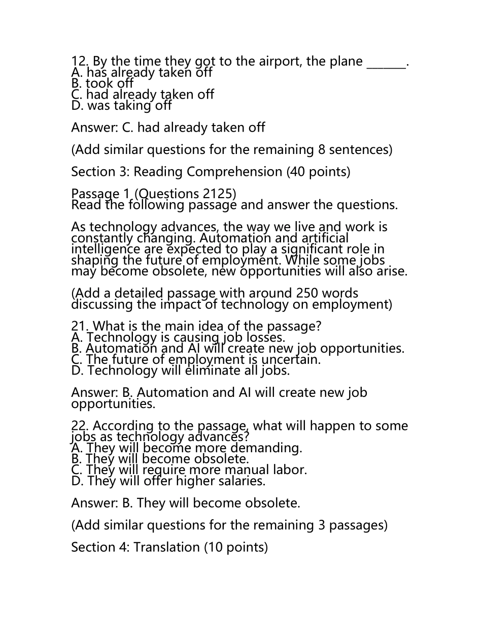 2024届上海市杨思中学高三冲刺模拟英语试卷含解析(5).docx_第2页