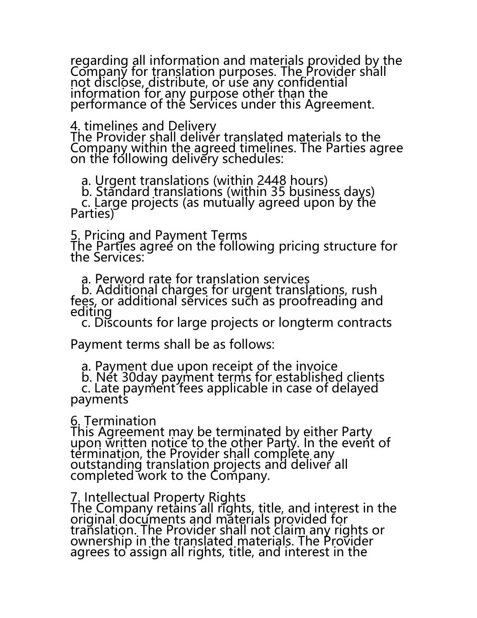 2025版企业英文翻译服务合作协议(5).docx_第2页