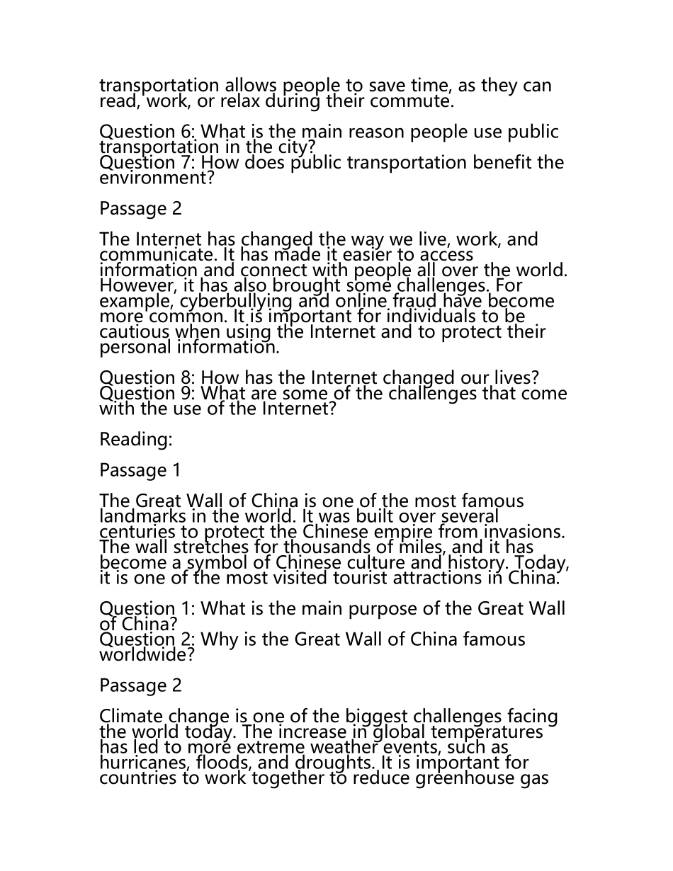 2025年河南省郑州市高三二模英语试题及答案(5).docx_第2页