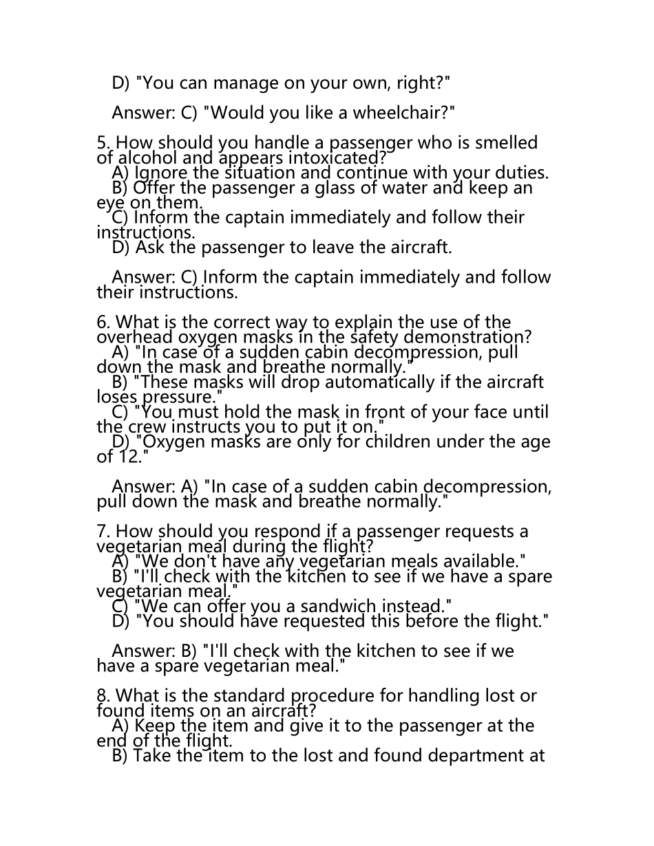 航空乘务英语试题及答案 (3).docx_第2页