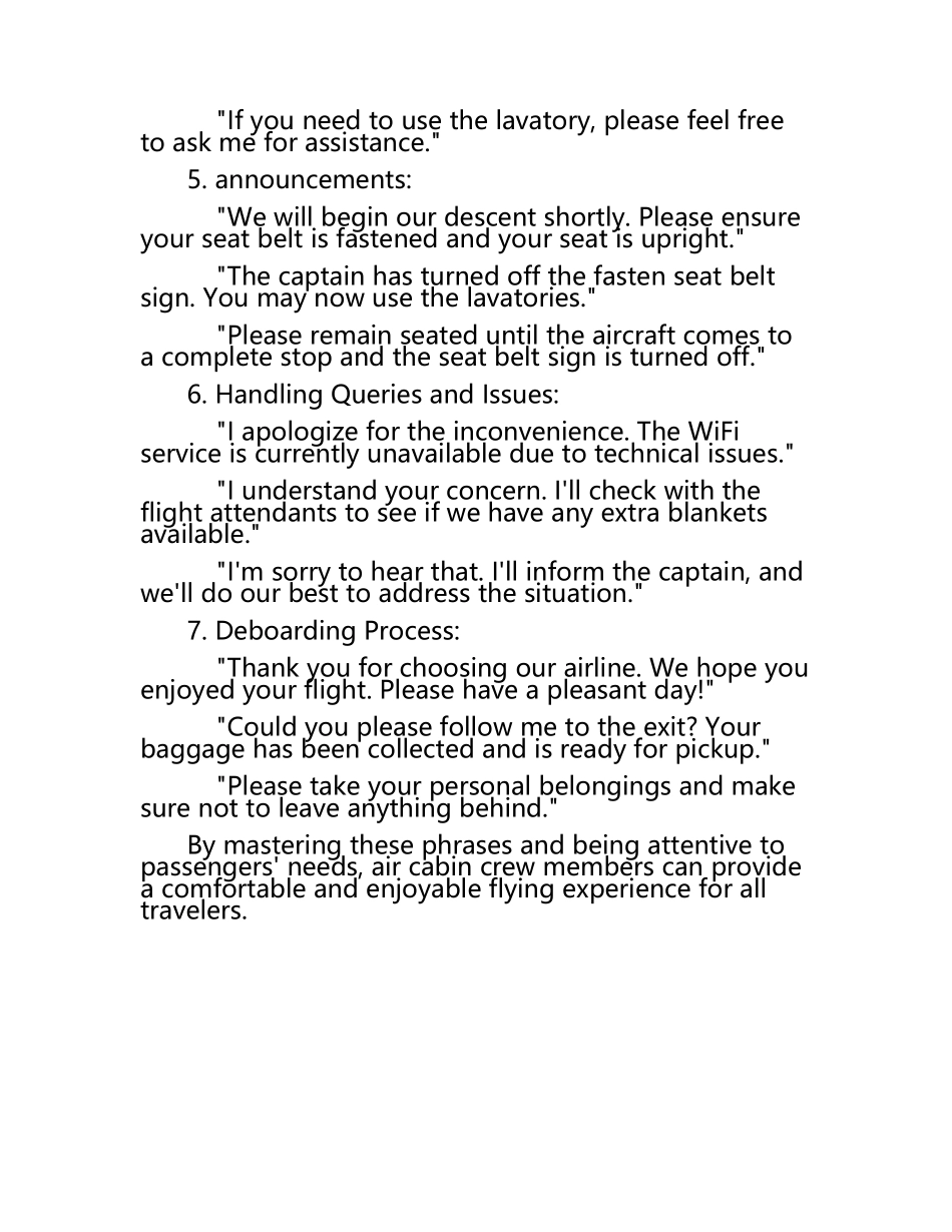 民航空乘英语(答案).docx_第2页