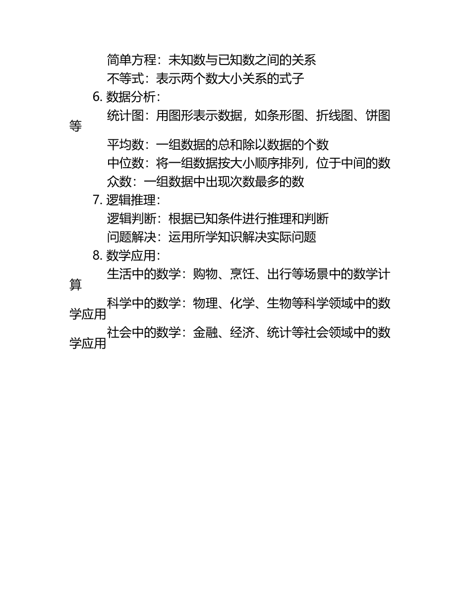 小学生数学基本知识.docx_第2页