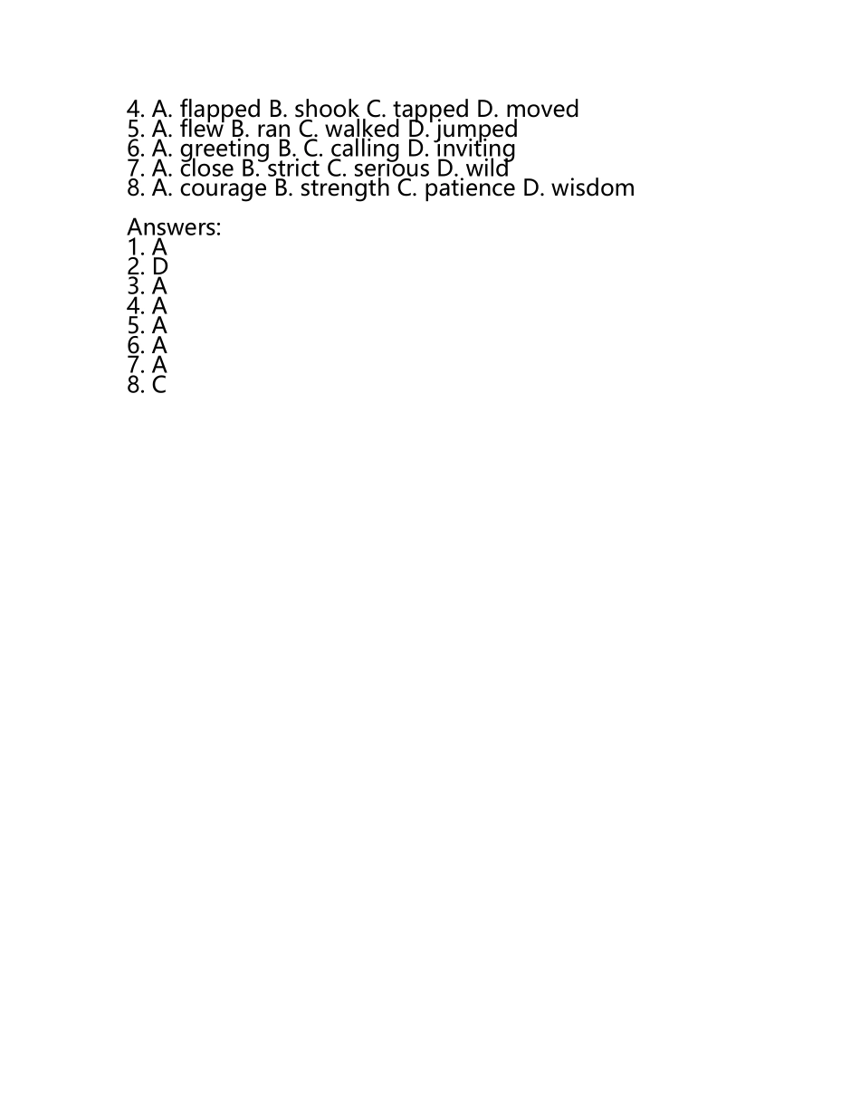 中考英语短文填空专项训练(附答案)(4).docx_第2页