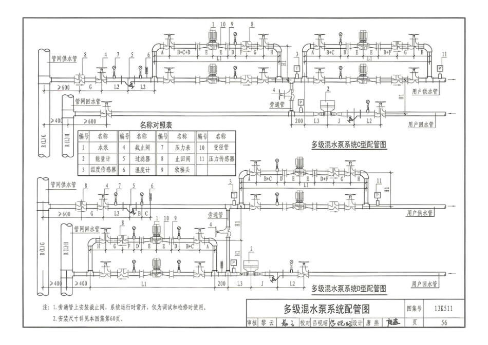 13K511 分布式冷热输配系统用户装置设计与安装_61-90.pdf_第2页