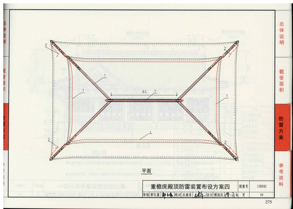 15D505 古建筑防雷设计与安装_51-75.pdf_第1页