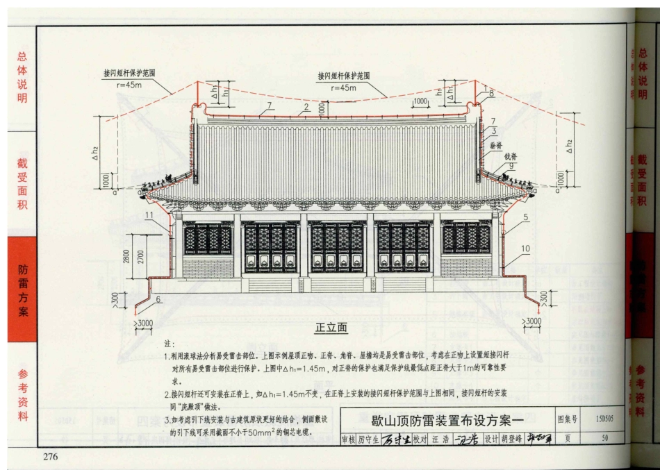 15D505 古建筑防雷设计与安装_51-75.pdf_第2页
