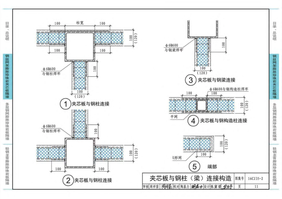 16CJ35-2 膨胀珍珠岩板隔墙建筑构造—卉原膨胀珍珠岩板系列_11-20.pdf_第3页