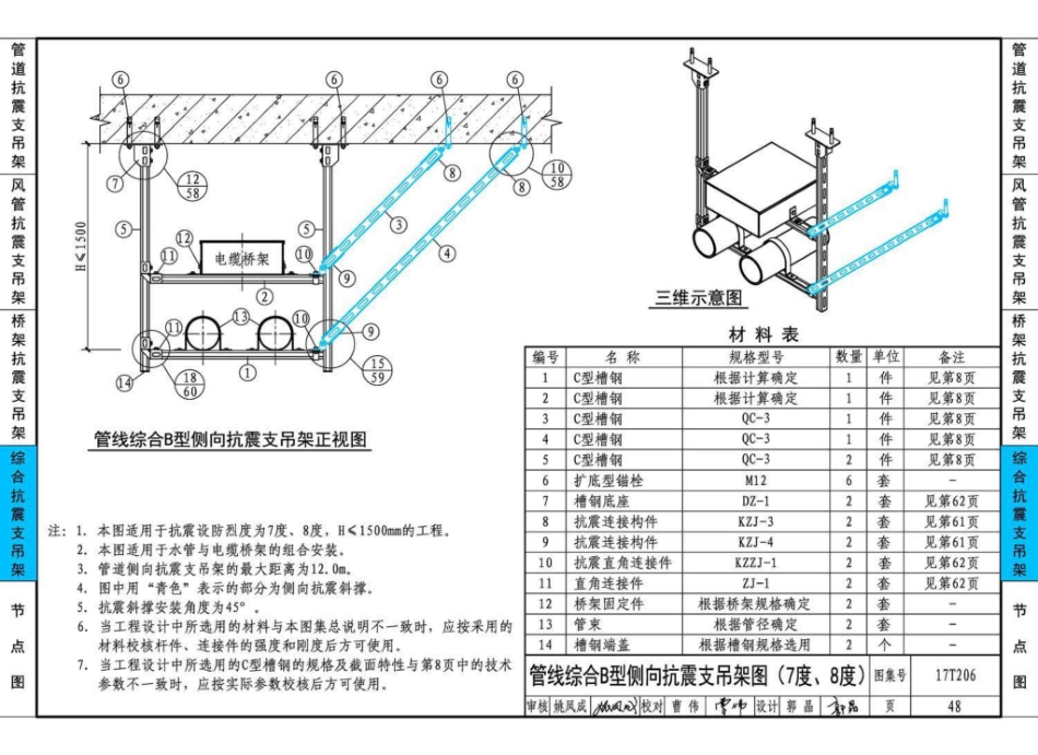 17T206 地铁工程抗震支吊架设计与安装_51-75.pdf_第3页