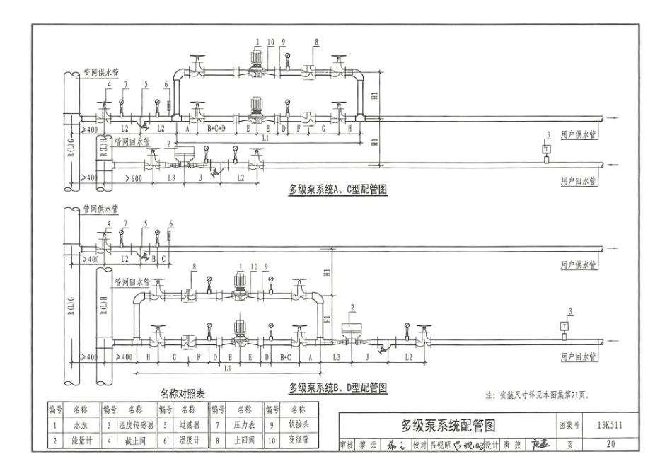 18-分布式冷热输配系统用户装置设计与安装 13K511_26-50.pdf_第1页