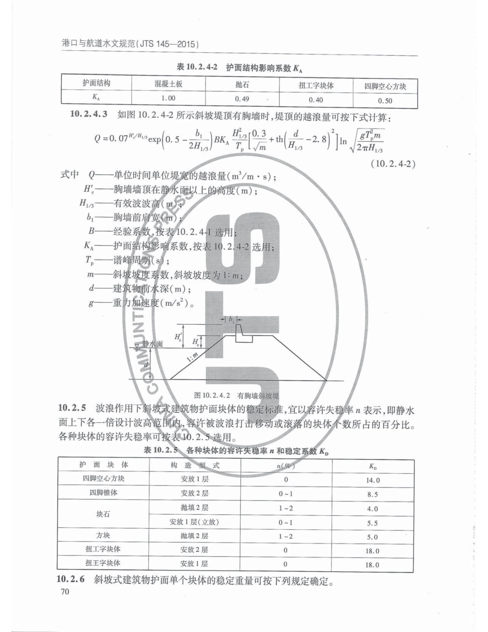 JTS145-2015 港口与航道水文规范_81-120.pdf_第2页