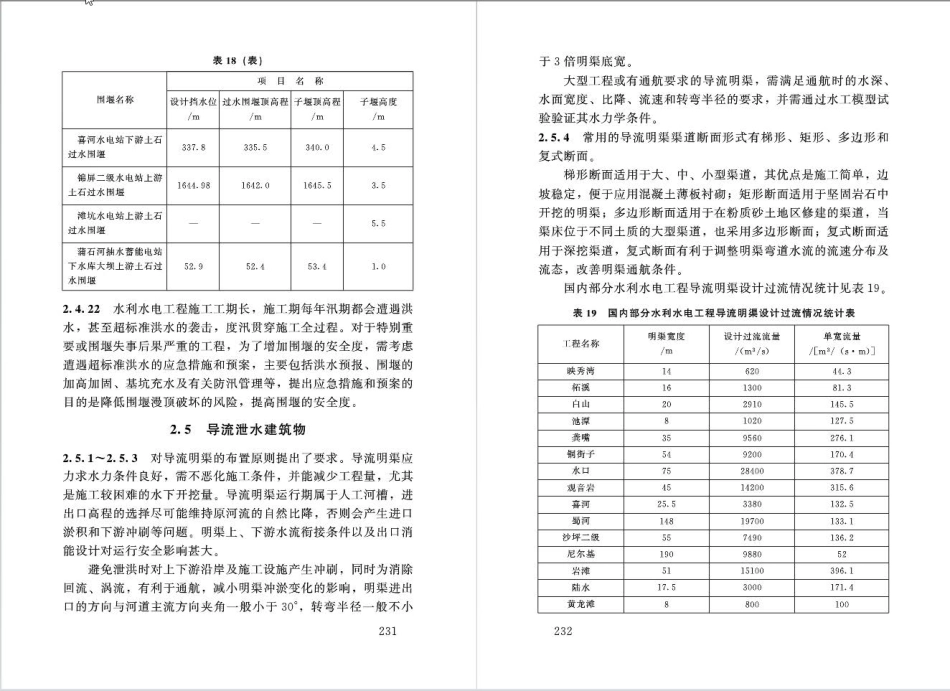 水利水电工程施工组织设计规范SL303-2017_121-160.pdf_第1页