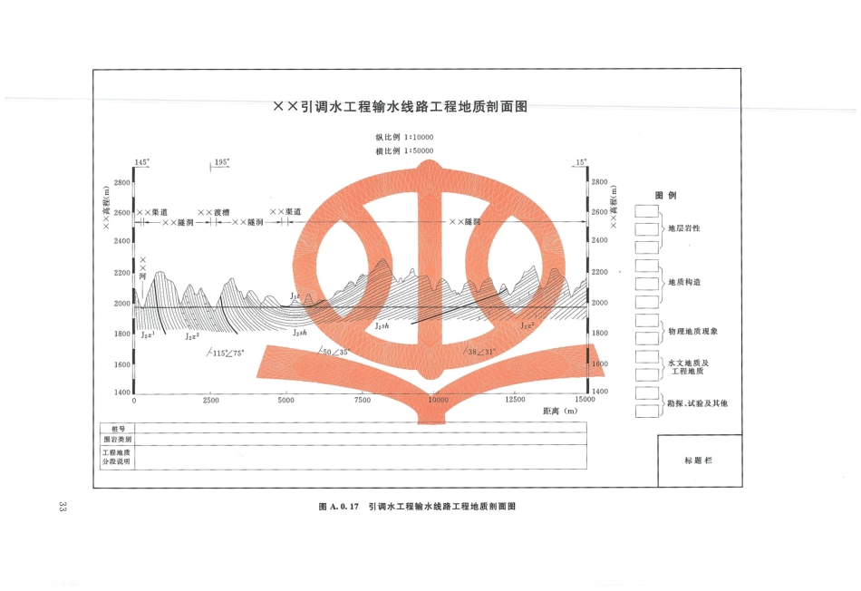 水利水电工程制图标准 勘测图 SL 73.3-2013_37-48.pdf_第1页