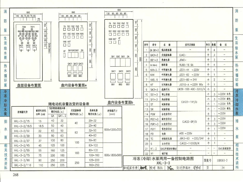10D303-3常用水泵控制电路图_154-204.pdf_第2页