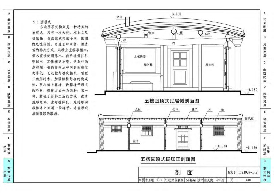 11SJ937-1(3) 不同地域特色传统村镇住宅图集（下）_151-200.pdf_第1页