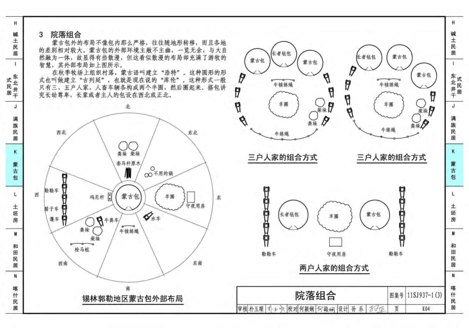 11SJ937-1(3) 不同地域特色传统村镇住宅图集（下）_201-250.pdf_第2页