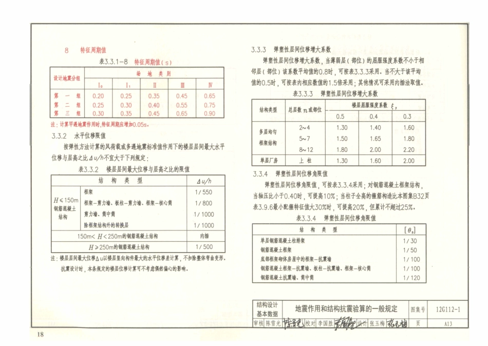 12G112-1 建筑结构设计常用数据(含更正说明)_26-50.pdf_第2页
