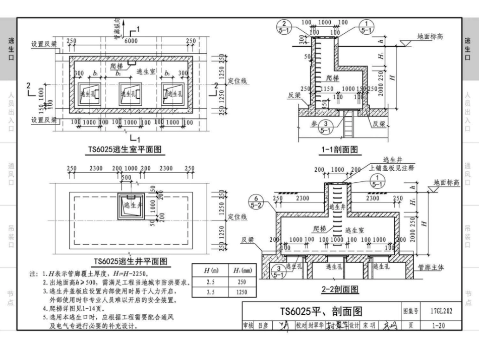 17GL202 综合管廊附属构筑物_31-60.pdf_第1页